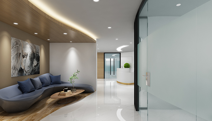 合適的辦公室裝修公司