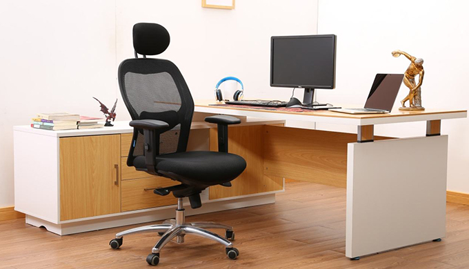 上海辦公室裝修的辦公椅如何設計