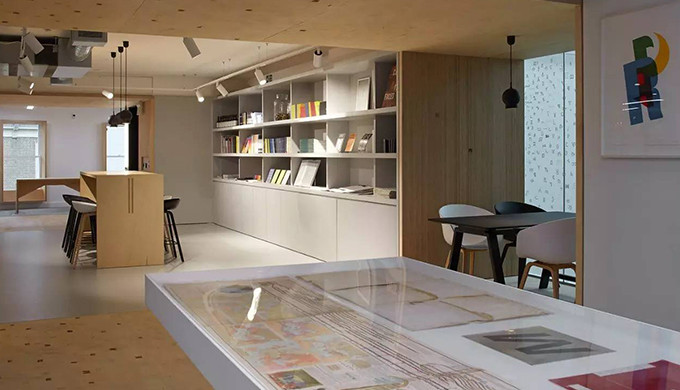 上海辦公室裝修設計中垃圾桶的擺放注意事項