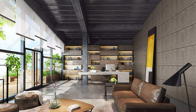 上海辦公室裝修報價包括哪些項目？