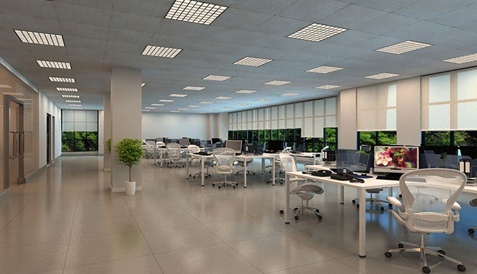 上海辦公室裝修墻體發(fā)霉怎么辦？齊建裝飾有妙招