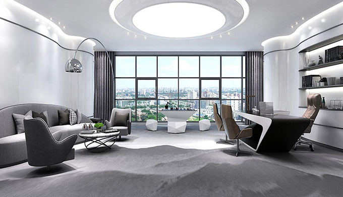上海辦公室裝修改造的意義有哪些？