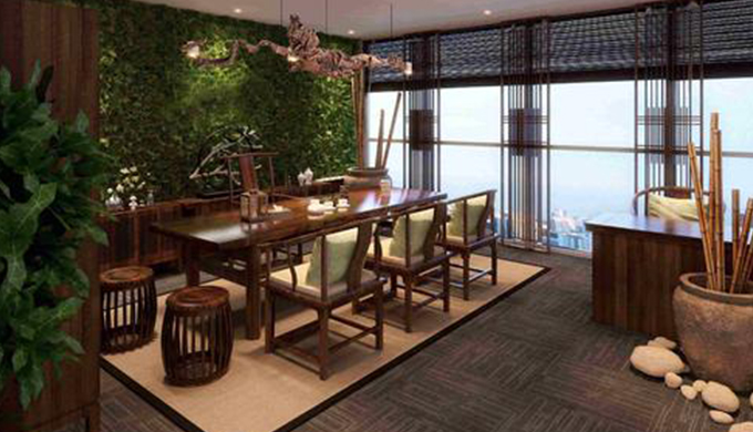 2020年上海最流行的辦公室裝修設計是怎樣的？