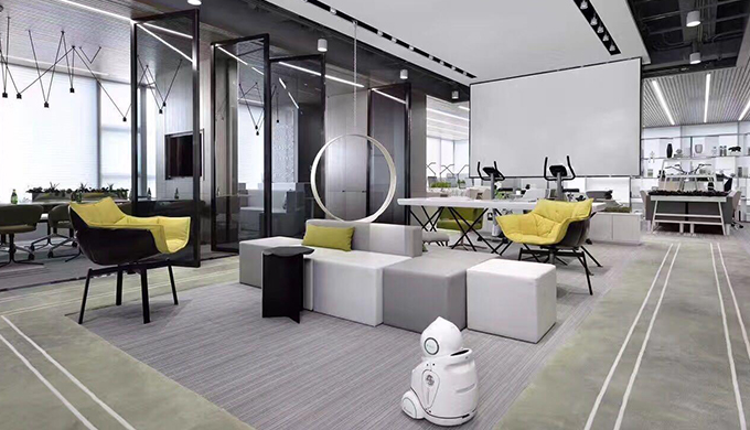 上海辦公室裝修裝修設計都包含哪些內容?