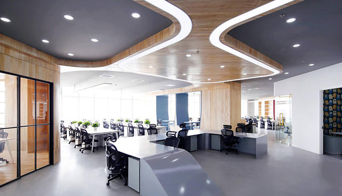 上海辦公室裝修設計前量房的注意事項有哪些？