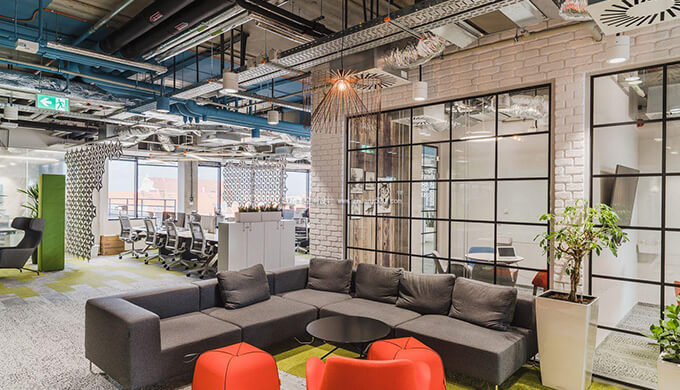 黃浦區大型辦公室裝修設計技巧有哪些？