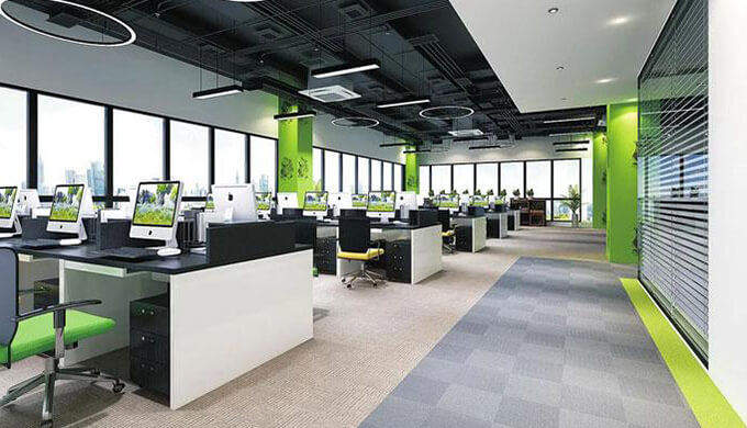 上海辦公室裝修工程有哪些電改材料常見(jiàn)問(wèn)題？