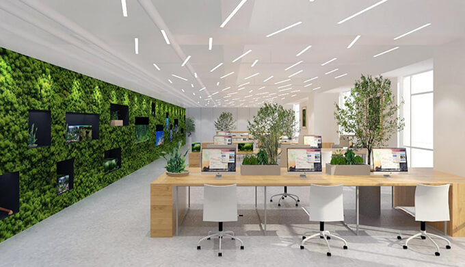 上海辦公室燈光設(shè)計(jì)裝修的重要性體現(xiàn)在哪？