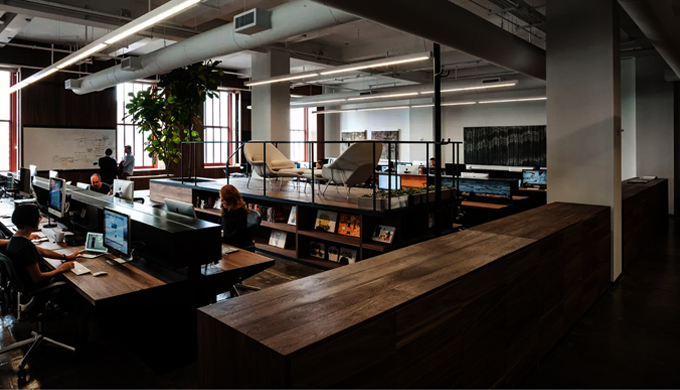 未來上海辦公室空間設(shè)計發(fā)展的趨勢