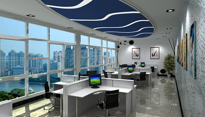 上海辦公室裝修設(shè)計的準(zhǔn)備階段工作