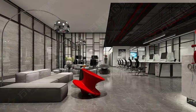 上海辦公空間的總體設(shè)計要求