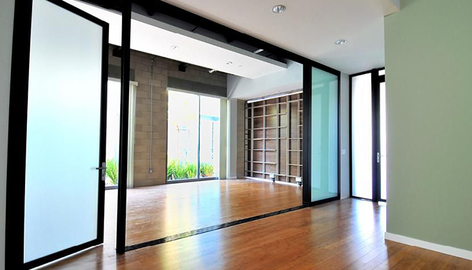 上海辦公室樓地面裝飾工程