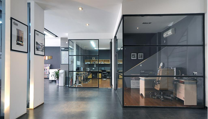 上海鋼框架結(jié)構(gòu)辦公室裝修設(shè)計分析