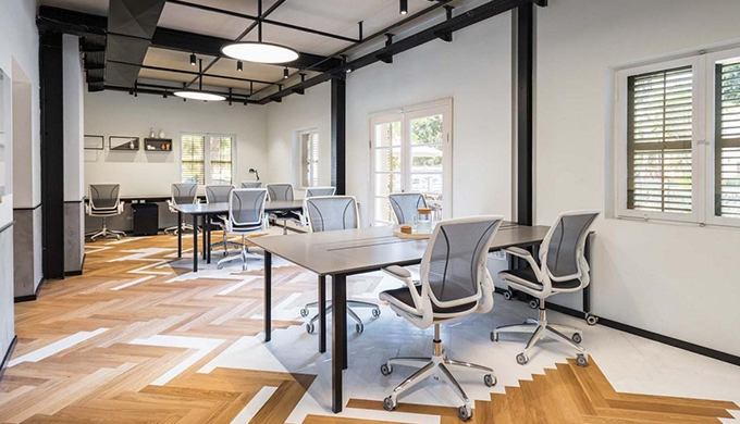 上海小型辦公室裝修該如何設(shè)計？