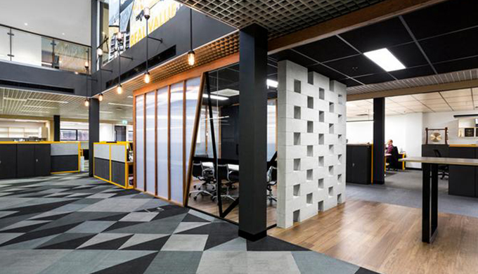 上海辦公室裝修公司哪家好看哪些方面？