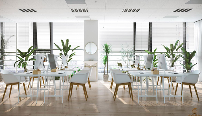 上海辦公室裝修公司需要具備哪些實力優(yōu)勢？