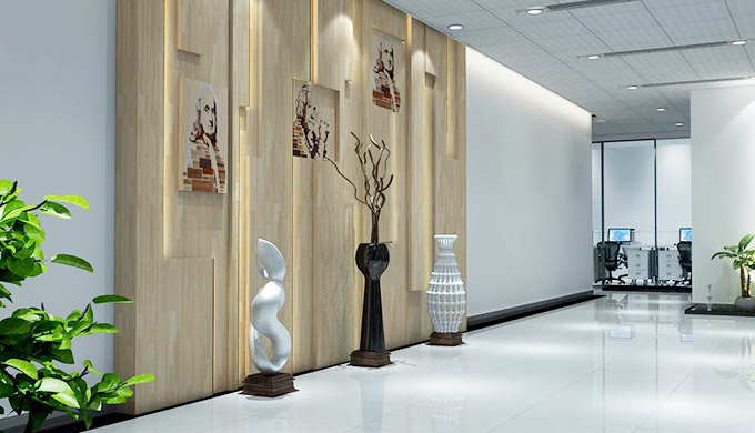 上海中小企業(yè)辦公室裝修該如何布局？