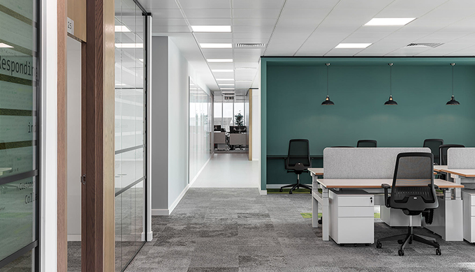 如何選擇上海正規(guī)辦公室裝修公司？