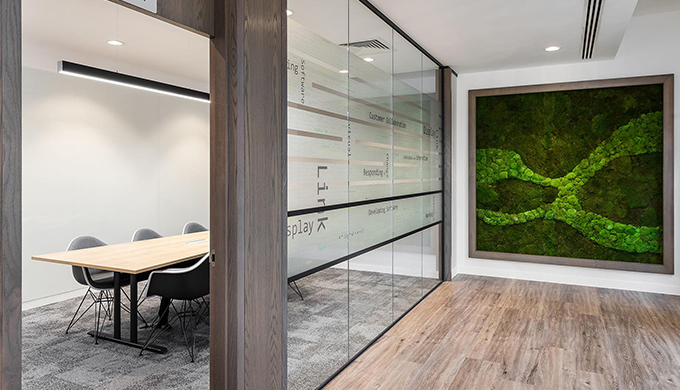 上海會(huì)議室裝修設(shè)計(jì)水平高的公司