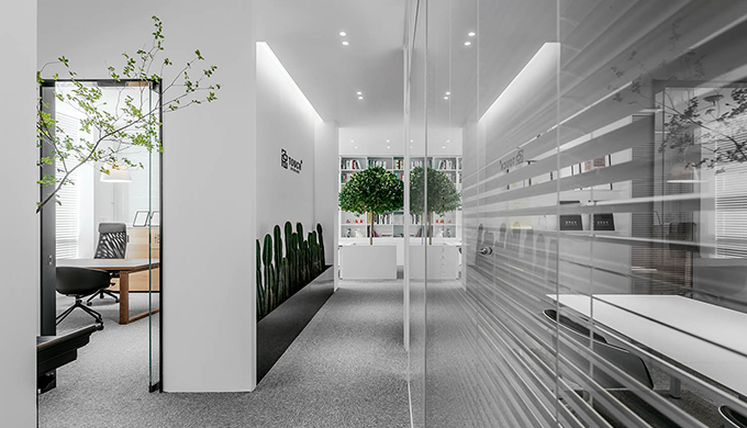 上海小微企業(yè)如何解決辦公室裝修問題 