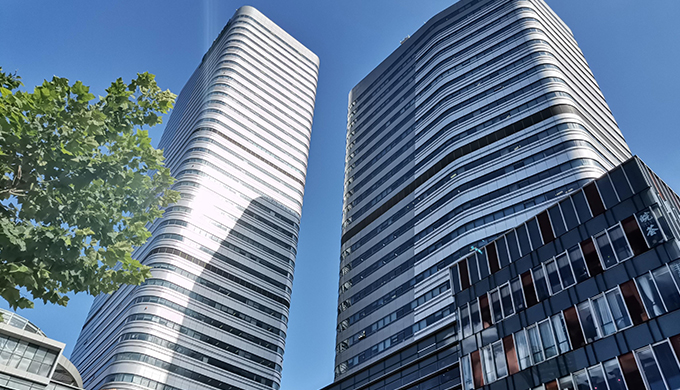 上海長寧區(qū)來福士廣場(chǎng)專業(yè)辦公室裝修公司如何找?