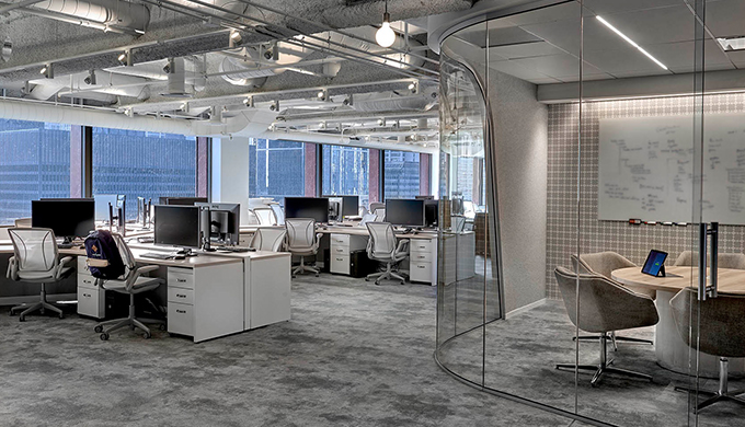 如何選擇上海專業(yè)辦公室裝修設計公司？