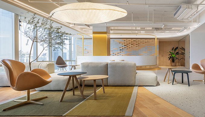 找上海浦東臨港辦公室裝修公司要花多少錢