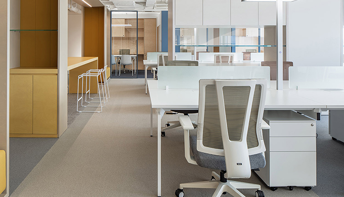 臨港辦公室裝修