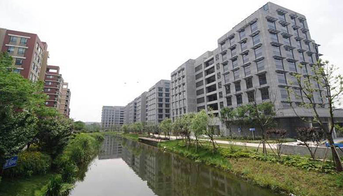 上海嘉定江橋慧創國際辦公室裝修公司怎么選？