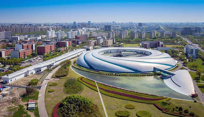 上海浦東張江口碑好的軟件開發辦公室裝修公司