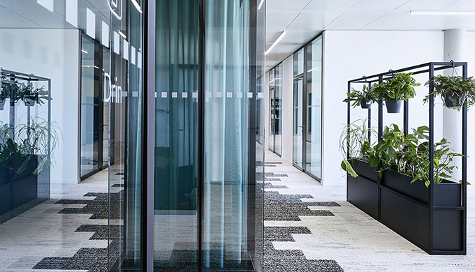 上海辦公室裝修公司自身內功決定了行業(yè)口碑