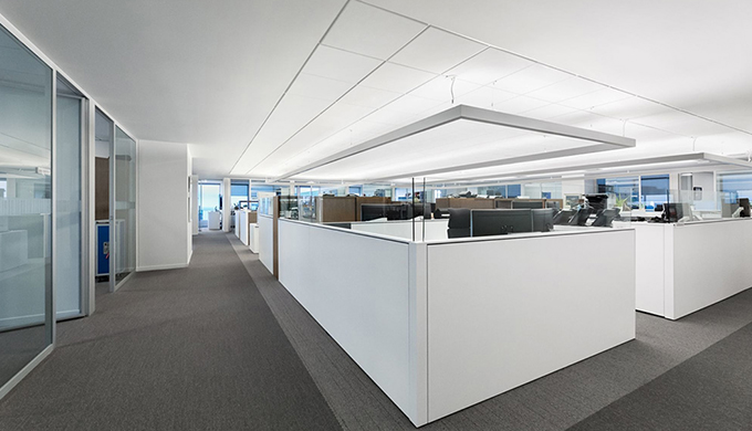 上海高端辦公室裝修公司