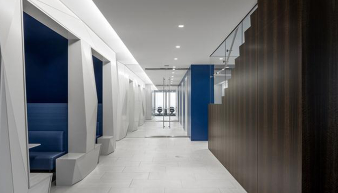 徐匯漕河涇軟件開發(fā)辦公室裝修公司推薦