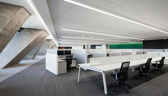 上海3700平方米辦公室裝修價(jià)格是多少錢？