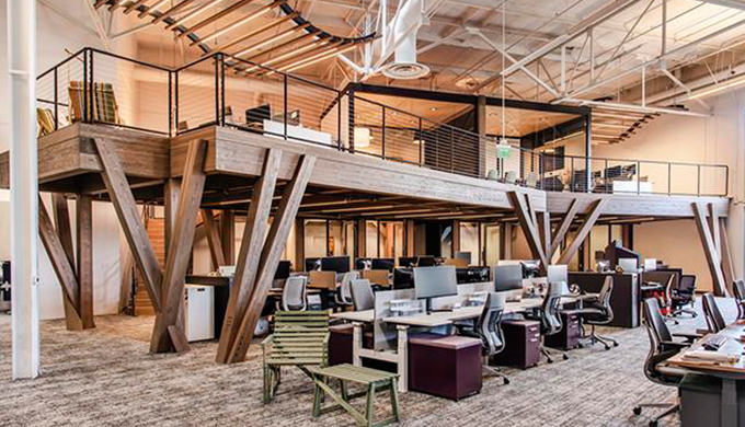 上海徐家匯甲級(jí)寫字樓配套的辦公室裝修公司有哪些？