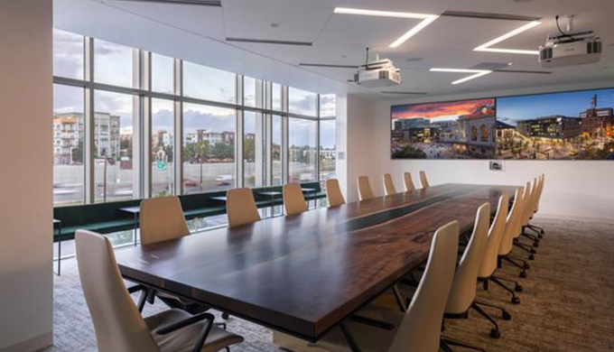 上海辦公室裝修技術資料的準備工作