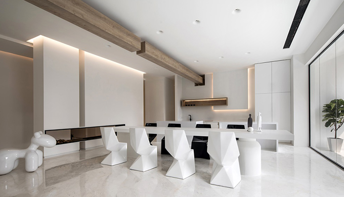 上海辦公室裝修工程項目的檢查內容