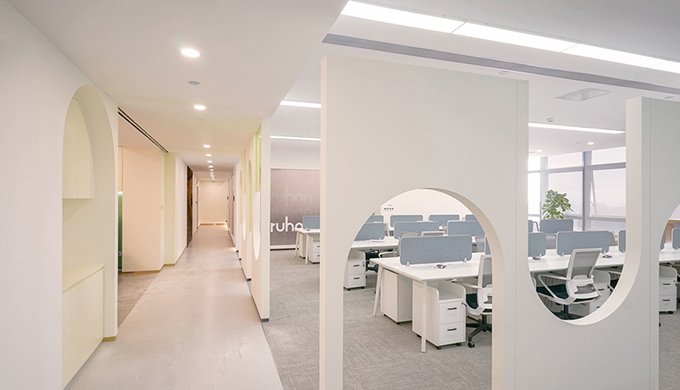 上海辦公室裝修公司常見的制圖問題