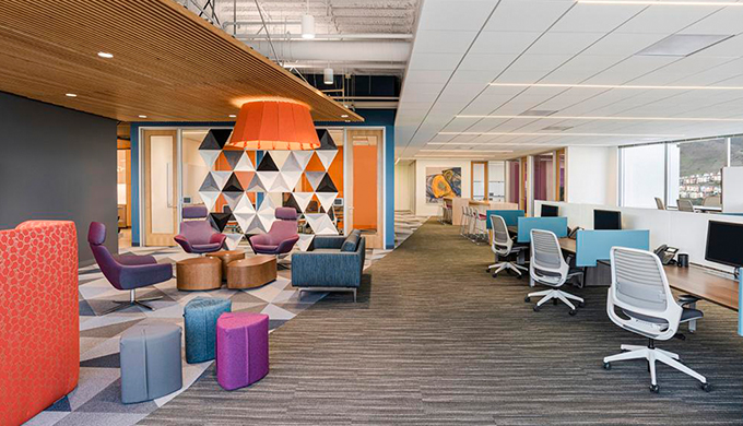 上海徐匯辦公室裝修公司如何進行辦公室設(shè)計？