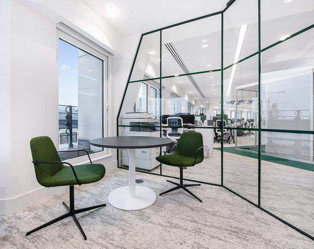 上海辦公室裝修平面布置圖的基本繪制內(nèi)容有哪些？