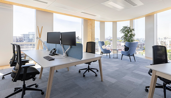 上海辦公室裝修中辦公家具的涂飾技術(shù)要求有哪些？