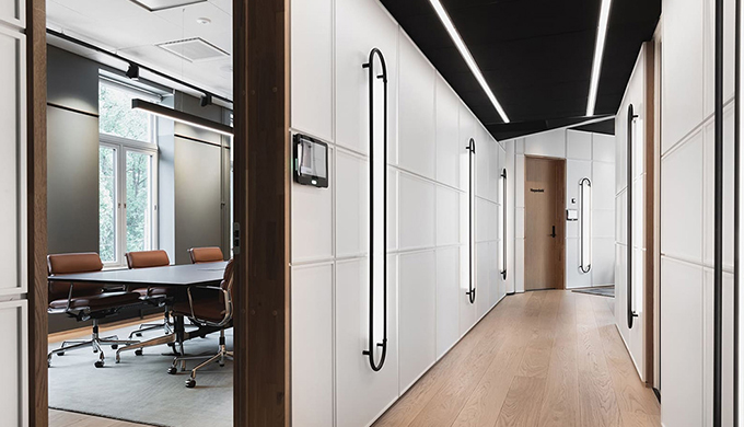 上海辦公室裝修空間規劃的意義